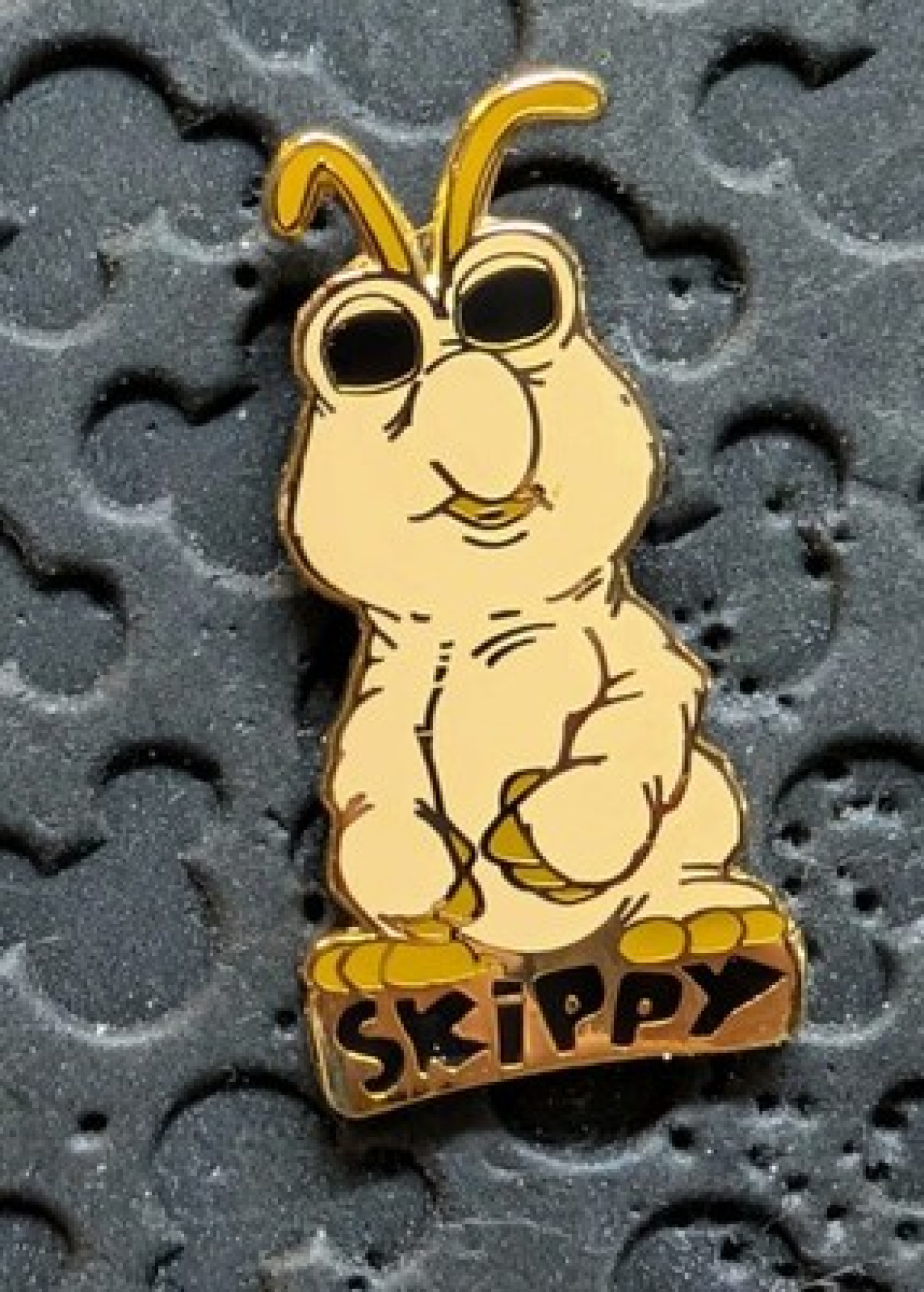 Walt Disney World 2000 Skippy from Alien Encounter Pin (VINTAGE!) (RARE!)