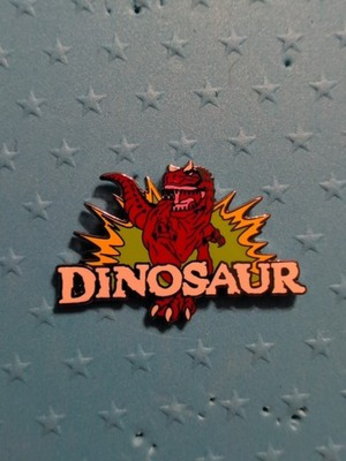 Disney’s Animal Kingdom Bucket Hat Pin - Dinosaur Disney Pin Trading