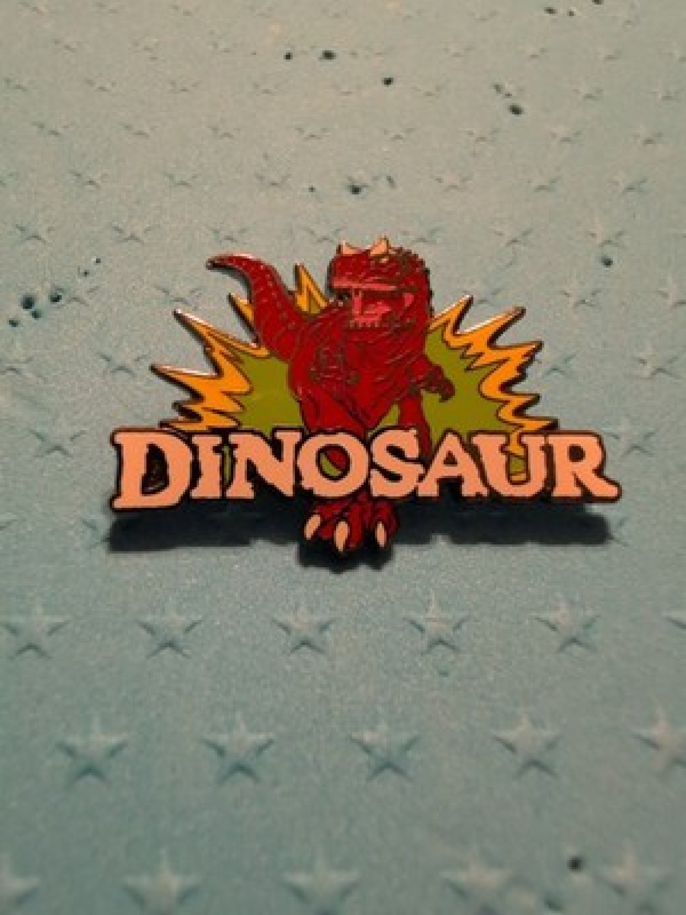 Disney’s Animal Kingdom Bucket Hat Pin - Dinosaur Disney Pin Trading