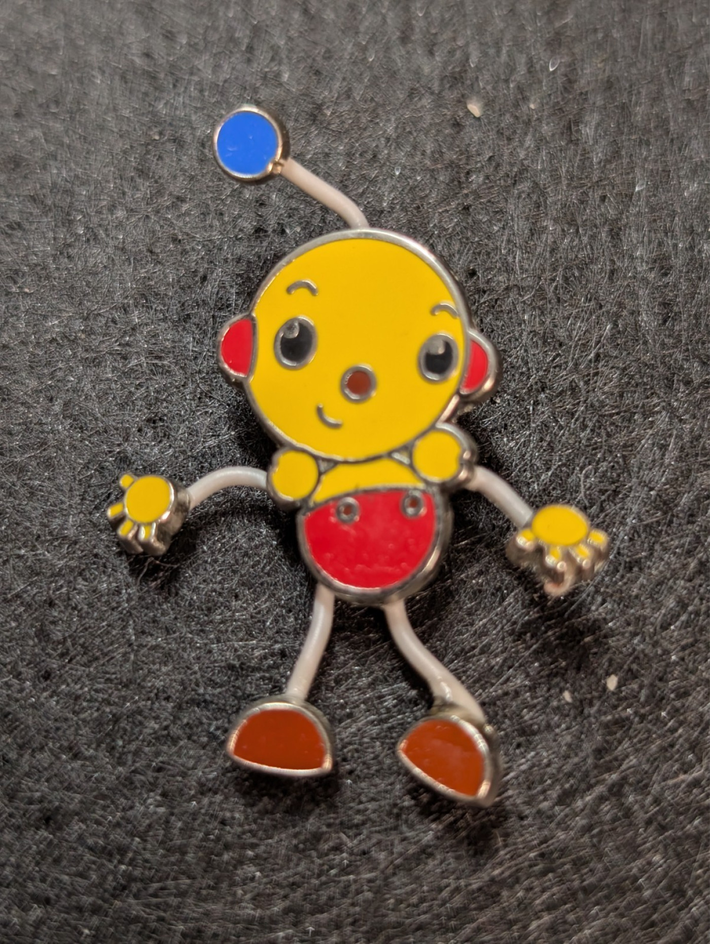 Disney Pin Rolie Polie Olie Action Figure Show 2005 VINTAGE RARE