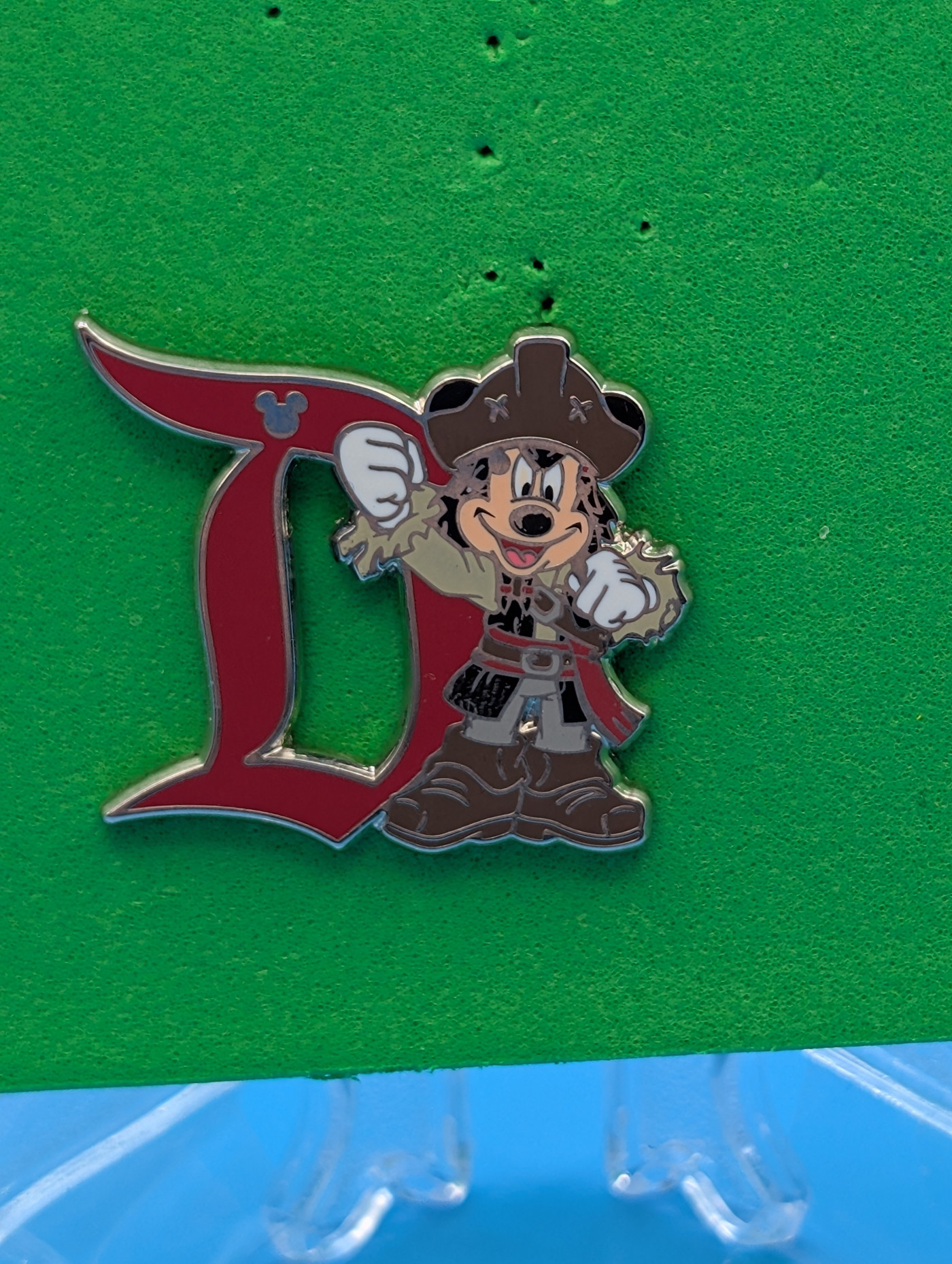 2020 Disneyland Mickey Pirate