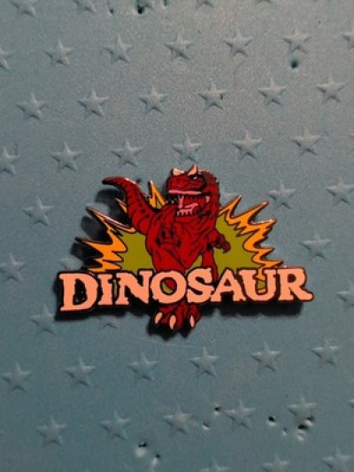 Disney’s Animal Kingdom Bucket Hat Pin - Dinosaur Disney Pin Trading
