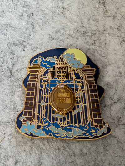 Disney The Haunted Mansion 2003 LE 2000
