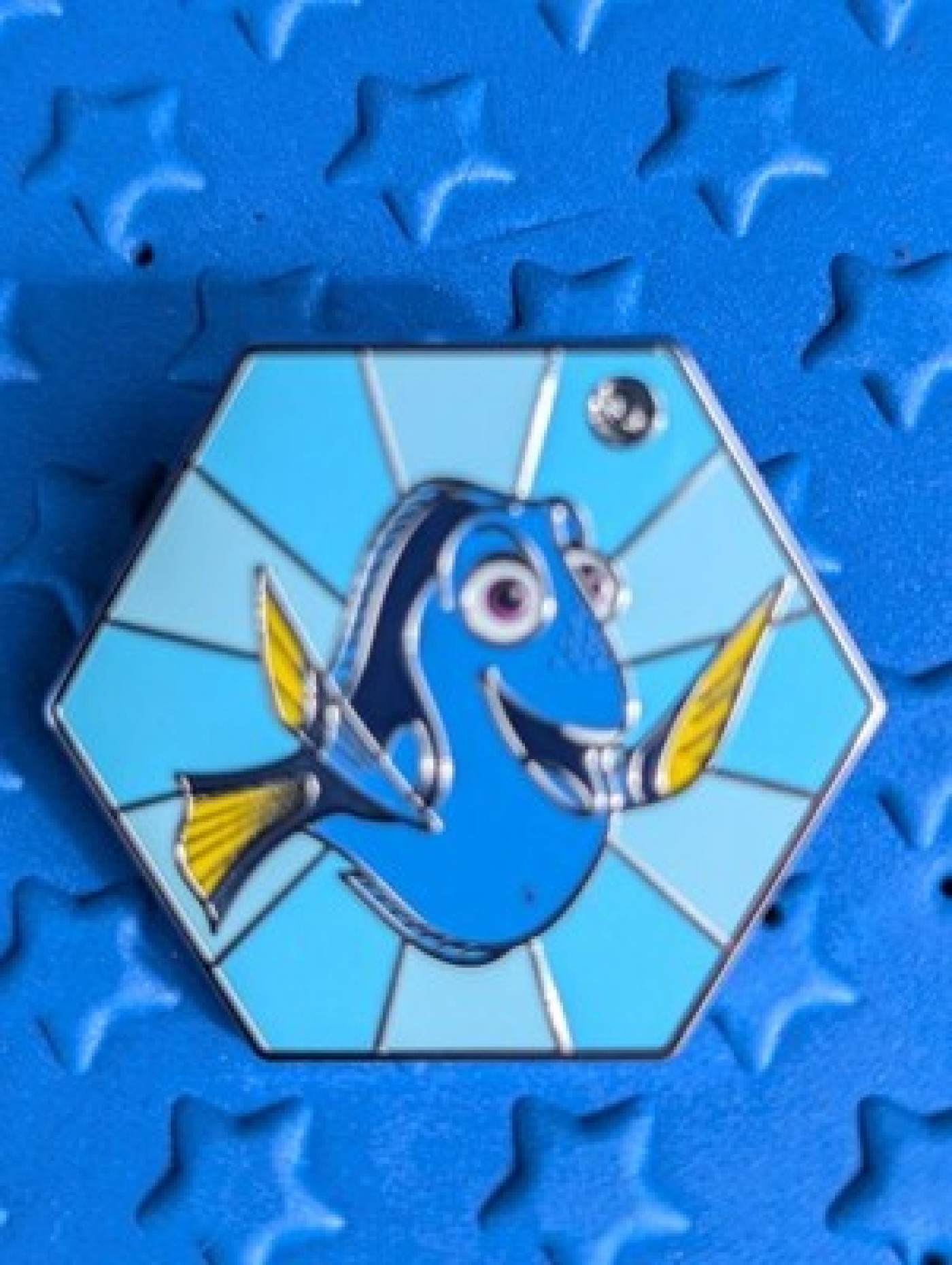 Disney Pin - Dory Hidden Disney Mystery Series 2026 - Wave A - Walt Disney World