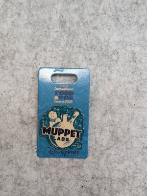 EPCOT International Food & Wine Festival 2025 - Muppet Labs